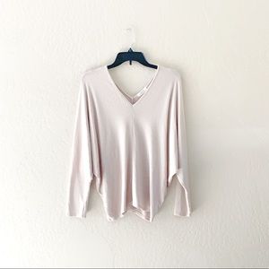 Jolie Super Soft & Cozy Pullover V Neck Sweater